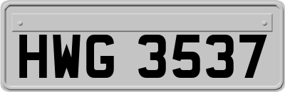 HWG3537