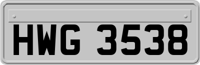 HWG3538