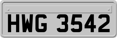 HWG3542