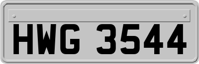 HWG3544