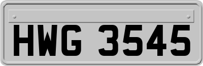 HWG3545
