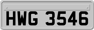 HWG3546