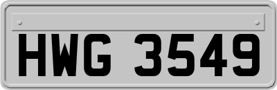 HWG3549