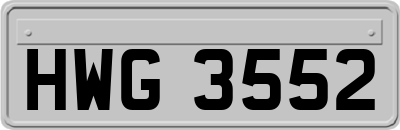 HWG3552