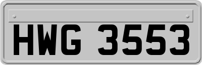 HWG3553