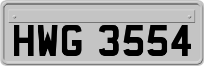 HWG3554