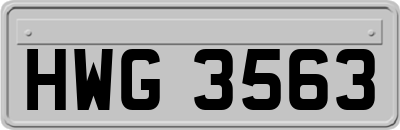 HWG3563