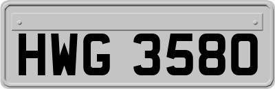 HWG3580