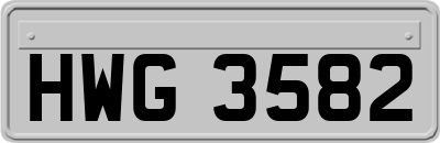 HWG3582