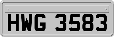 HWG3583