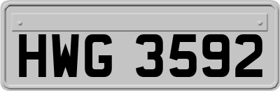 HWG3592