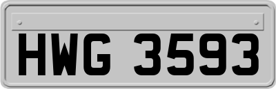 HWG3593