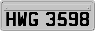 HWG3598