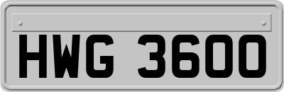 HWG3600