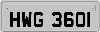 HWG3601