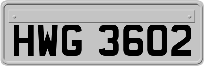 HWG3602