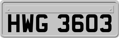 HWG3603