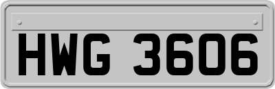 HWG3606
