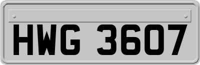 HWG3607