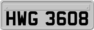 HWG3608