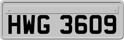 HWG3609