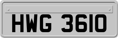 HWG3610
