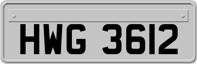 HWG3612