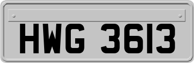 HWG3613