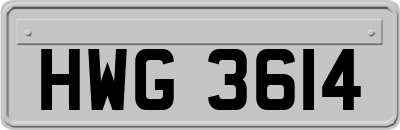 HWG3614