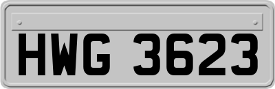 HWG3623