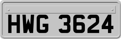 HWG3624