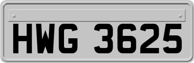 HWG3625