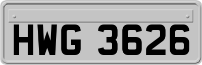 HWG3626