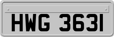 HWG3631