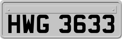 HWG3633