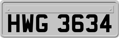 HWG3634