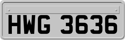 HWG3636