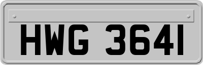 HWG3641