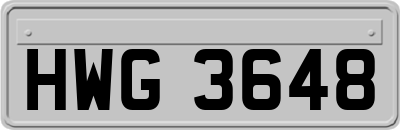 HWG3648