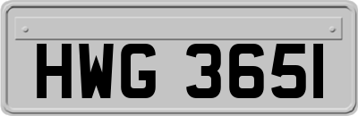 HWG3651