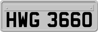 HWG3660