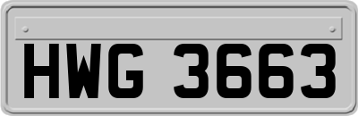 HWG3663