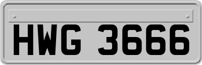 HWG3666