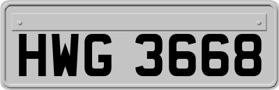 HWG3668