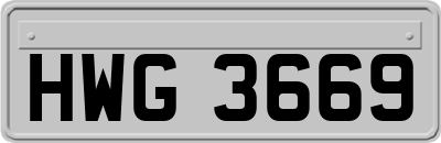 HWG3669