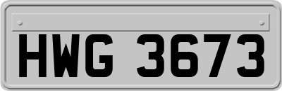 HWG3673