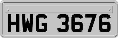 HWG3676