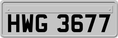 HWG3677
