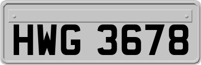 HWG3678