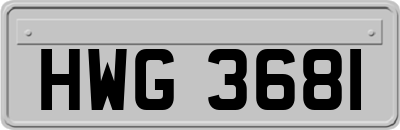 HWG3681